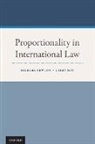 Larry May, Larry Newton May, May Larry, Michael Newton, Michael May Newton - Proportionality in International Law