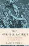 James Uden, James (Associate Professor Uden - Invisible Satirist