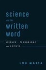 Lou Massa, Lou (Professor Massa, Lou Numrich Massa, Massa Lou, Paul David Numrich - Science and the Written Word