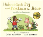 Julia Donaldson, Axel Scheffler, Axel Scheffler - Hide and Seek Pig and Postman