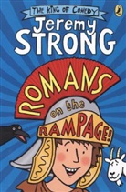 Jeremy Strong - Romans on the Rampage