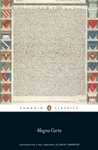 David Carpenter, David A. Carpenter, Prof David Carpenter - Magna Carta
