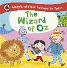 L. Frank Baum, Ladybird - The Wizard of Oz: Ladybird First Favourite Tales