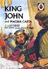 L Du Garde Peach, Ladybird, L.du Garde Peach - King John and Magna Carta