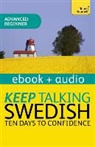 Regina Harkin, Harkin Regina - Keep Talking Swedish Eh Epb Amz