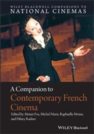 A Fox, Alistai Fox, Alistair Fox, Alistair Marie Fox, Miche Marie, Michel Marie... - Companion to Contemporary French Cinema