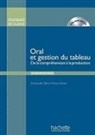 DAILL, Emmaunelle Daill, Martine Stiman, Stirman-s+daill-e, Emmanuelle Daill - Oral et gestion du tableau : de la compréhension à la production : fiches détachables