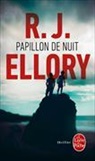 R.J. Ellory, Roger Jon Ellory, Ellory-r.j - Papillon de nuit