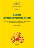 Nabil Osman - Usrati, Lehrbuch für modernes Arabisch - 2: Usrati, Band 2