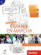 Francisc Castro Viúdez, Francisca Castro Viúdez, Pila Díaz Ballesteros, Pilar Díaz Ballesteros, R, Ignacio Rodero Díez... - Nuevo Español en marcha - 1/2: Nuevo Español en marcha - Nivel básico