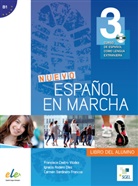 Francisc Castro Viúdez, Francisca Castro Viúdez, Ignaci Rodero Díez, Ignacio Rodero Díez, Sard, Carmen Sardinero Franco - Nuevo Español en marcha - 3: Nuevo Español en marcha 3