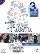 María Tere Benítez Rubio, María Teresa Benítez Rubio, Francisc Castro Viúdez, Francisca Castro Viúdez, Ignacio Rodero Díez, Carmen Sardinero Franco - Nuevo Español en marcha - 3: Nuevo Español en marcha 3