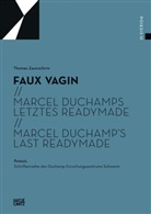 Gerhard Graulich, Kornelia Röder, Thomas Zaunschirm, Gerhar Graulich, Gerhard Graulich, Röder... - Marcel Duchamps letztes Readymade. Marcel Duchamp's last Readymade