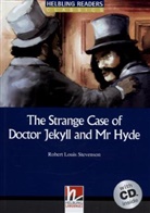 Robert L. Stevenson, Robert Louis Stevenson - The Strange Case of Doctor Jekyll and Mr Hyde, w. Audio-CD