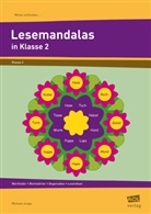 Michael Junga - Meine schönsten Lesemandalas in Klasse 2