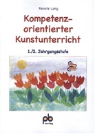 Renate Lang - Kompetenzorientierter Kunstunterricht, 1./2. Jahrgangsstufe