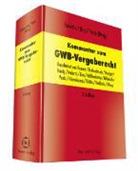 Hans-Peter Kulartz, Alexander Kus, Norbert Portz, Hans-Peter Kulartz, Alexande Kus, Alexander Kus... - Kommentar zum GWB-Vergaberecht