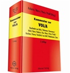 Hans-Peter Kulartz, Fridhelm Marx, Norbert Portz, Hans-Peter Kulartz, Fridhelm Marx, Friedhel Marx... - Kommentar zur VOL/A