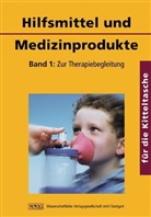 Ingo Doneth, Constanz Schäfer, Constanze Schäfer - Hilfsmittel und Medizinprodukte. Bd.1