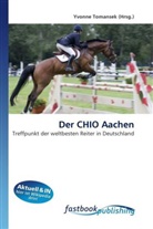 Yvonn Tomansek, Yvonne Tomansek - Der CHIO Aachen