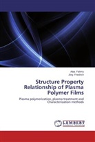 Ala Fahmy, Alaa Fahmy, Jörg Friedrich - Structure Property Relationship of Plasma Polymer Films