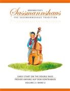 J. P. Close, Holger Sassmannshaus, Charlotte Panowsky - Früher Anfang auf dem Kontrabass. Early start on the Double Bass. Bd.2