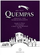 Ingo Bredenbach - Der neue Quempas, Klavier und Instrumente