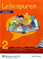 Erhard P. Müller, Franz-Josef Payrhuber - Lesespuren, Ausgabe Bayern: 2. Schuljahr
