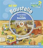 Frank Bayer - Was steckt dahinter? Auf der Baustelle, m. Audio-CD