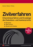 Astrid Deixler-Hübner, Thomas Klicka - Zivilverfahren