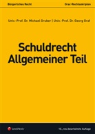 Georg Graf, Michael Gruber - Bürgerliches Recht - Schuldrecht Allgemeiner Teil (f. Österreich)