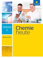 Wolfgang Asselborn, Karl T. Risch, Bernhard F. Sieve, Ralf van Nek - Chemie heute SI, Ausgabe 2013 Niedersachsen - 2: Chemie heute SI - Ausgabe 2013 für Niedersachsen