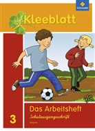 Esther Bork, Daniela Nager, Petra Pastor, Kerstin Rehm - Kleeblatt, Das Sprachbuch, Ausgabe Bayern (2014): Kleeblatt. Das Sprachbuch - Ausgabe 2014 Bayern