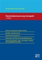 Haral Dauber, Harald Dauber, Josef Schneider - Vereinsbesteuerung Kompakt