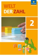 Steffen Dingemans, Jörg Franks, Claudia Neuburg, Kerstin Peiker, Andrea Peter-Koop, Michaela Schmitz... - Welt der Zahl, Ausgabe 2015 für Nordrhein-Westfalen, Hessen, Rheinland-Pfalz und Saarland - 2: Welt der Zahl - Allgemeine Ausgabe 2015