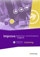 Patricia Anslinger, Gisa van Els - Improve - Module Grund- und Vertiefungskurse Englisch