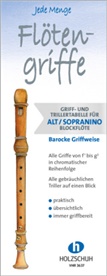 Barbara Ertl - Jede Menge Flötengriffe - Alt/Sopranino (Barocke Griffweise)