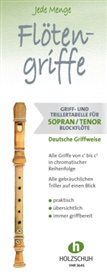 Barbara Ertl - Jede Menge Flötengriffe - Sopran- und Tenorblockflöte (Deutsche Griffweise)
