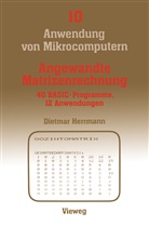 Dietmar Herrmann - Angewandte Matrizenrechnung