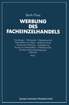Klau Barth, Klaus Barth, Hans-Joachim Theis - Werbung des Facheinzelhandels
