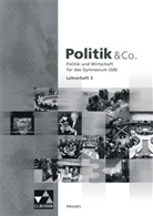 Hartwig Riedel - Politik & Co., Ausgabe Hessen - Bd.3: Lehrerheft