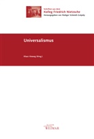 Klaus Vieweg - Universalismus