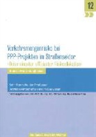 Andrea Frank-Jungbecker, Hans-Wilhelm Alfen - Verkehrsmengenrisiko bei PPP-Projekten im Straßensektor