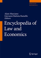 Alain Marciano, Jürgen G. Backhaus, Jurgen Georg Backhaus, Jürgen Georg Backhaus, Battista Ramello, Battista Ramello... - Encyclopedia of Law and Economics, 3 Teile