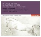 Joseph Haydn - Klavierkonzerte / Piano Concertos, 1 Audio-CD (Audiolibro)