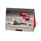 GRAFI WERKSTATT Das Original, GRAFIK WERKSTATT Das Original - Als Bälle noch aus Leder waren!, Aufstellbuch