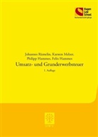 Philipp Hammes, Karsten Melzer, Johannes Rümelin - Umsatz- und Grunderwerbssteuer