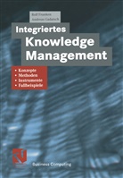 Rol Franken, Rolf Franken, Gadatsch, Gadatsch, Andreas Gadatsch - Integriertes Knowledge Management