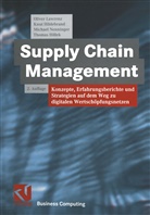 Knu Hildebrand, Knut Hildebrand, Thomas Hillek, Olive Lawrenz, Oliver Lawrenz, Michae Nenninger... - Supply Chain Management