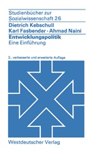 Dietrich Kebschull - Entwicklungspolitik